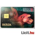 Telefonkártya 1995/05 - Ikrek (2képpel)