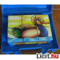 Ravensburger kockakirakó kirakó - 6 kép