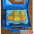Ravensburger kockakirakó kirakó - 6 kép