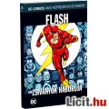 új DC Comics Nagy Képregénygyűjtemény - Flash / Villám - Zsiványok háborúja / Rogue War keményfedele