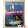 Eladó Egy Expedíció Naplója (1987) 3kép+tartalom (Útileírás)