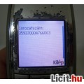 Nokia 3120 (Ver.20) 2004 (30-as) sérült