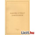 Eladó Felföldi: MARTIN GYÖRGY EMLÉKEZETE