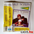 Salt 'n' Pepa - The Greatest Hits (kazetta) teszteletlen