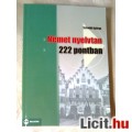 Német nyelvtan 222 pontban