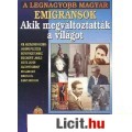 Eladó Bolyki: A LEGNAGYOBB MAGYAR EMIGRÁNSOK -Akik megváltoztatták a világot