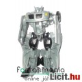 Transformers figura 7cm-es Jazz Autobot ezüstszürke autó robot figura első mozi megjelenéssel - Hasb