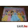 Disney hercegnők puzzle kirakó 63 darabos 38 cm x 26 cm - Vadonatúj!