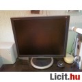 Asztali pc Samsung monitorral(19")