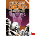 x új The Walking Dead - Élőholtak képregény 10. szám / kötet - Vadak - magyar nyelvű zombi horror ké