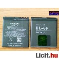 Akkumulátor Nokia N78, N79, N95 8GB, BL-6F)
