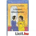 Eladó F. Marion Crawford: A BIZÁNCI RABSZOLGALÁNY