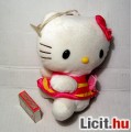 Plüss (Ver.4) Hello Kitty Használt (5db állapot képpel :)