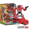 17cm-es Transformers figura - Autobot Inferno figura tűzoltó autó robot War for Cybertron Kingdom Vo