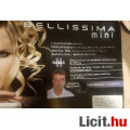 Bellissima kerámia + jáde kristály mini hajvasaló