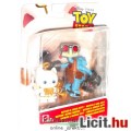 Toy Story - Raygon és Angel Kitty cica 2db 8-10cmes mozgatható játék figura - Új, Mattel