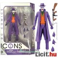 16cmes Batman figura - Joker figura klasszikus Death in the Family / Halál a családban megjelenéssel