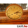 Feles ütős kandalló óra.