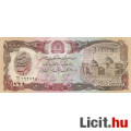 Afganisztán 1.000 Afghanis Új és Hajtatlan