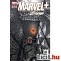 x új Marvel+ képregény 40. szám 2018/5 Benne: X-Faktor: Higanyszál / Quicksilver és Layla Miller a j