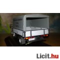 BARKAS B 1000 Platós-ponyvás