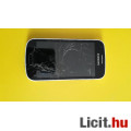 Eladó Samsung s7580  mobil Törött kijelzős, nem reagál semmire.