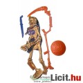 Skeleton Warriors figura - 14cmes Shriek női csontváz szörny Retro / Vintage Playmates Toys figura f