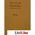 MAGYAR GRAFIKA (1974-1975) - Teljes évfolyamok