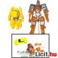 Transformers figura 3-4cm-es Minicon Leobreaker oroszlán és Sparkplug sportkocsi 2db átalakítható ro