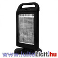 Halogén infravörös hősugárzó 400/800/1200W Neo Tools