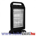 Halogén infravörös hősugárzó 400/800/1200W Neo Tools
