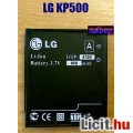 Akkumulátor LG KP500, LG KC780, LG KF757, 470R