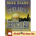 Eladó Mike Evans: Az elárult Jeruzsálem