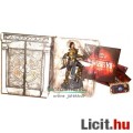 Heroes of Might and Magic VII figura - 30cmes szobor cserélhető fejjel, Artbook, Soundtrack CD és Ká