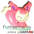 Pokemon figura - 4cm-es Skitty mosolygó rózsaszín cica Pokémon / Pokemon Go figura, csom. nélkül - N