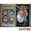 The Eltingville Club képregény 1. száma eladó (USA)!