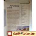 Opel Magazin 2003/1 Január (poszterrel) 10kép+tartalom