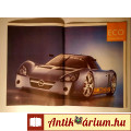 Opel Magazin 2003/1 Január (poszterrel) 10kép+tartalom
