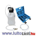 Pneumatikus váltóolaj felöltő pumpa ATF / DSG / CVT