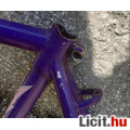Shimano Equipped 26-os MTB Váz Első Villával (kb.1994)