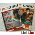 PC GURU - 2002 - 2 db. száma - ÚJSZERŰ! - Melléletek nélkül!