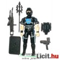 GI Joe figura - Wet Suit V9 búvár katona figura oxigén palackkal, szigonypuskával és talppal - vinta