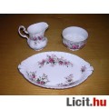 Royal Albert Angol porcelán kávés készlet