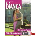 Eladó Christine Flynn: Tőrőlmetszett feleség - Bianca 188.