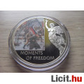 Eladó 10 Dollár Szlovák Nemzeti Felkelés 1944  Színesfém Emlékérem 2006