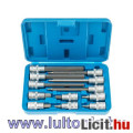 Eladó Imbusz bit dugókulcs készlet 1/2″ 4-12mm 12 részes