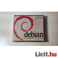 Eladó Debian Release 2.2 (Potato) 6CD (2000) teszteletlen