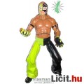 WWE - Pankrátor figura - Rey Mysterio figura 30 cm-es extra mozgatható