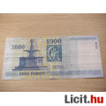 1000 Forint  2005   A képen látható Állapotban