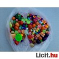 Eladó JÁTÉK - Gyöngyök többféle színű formájú